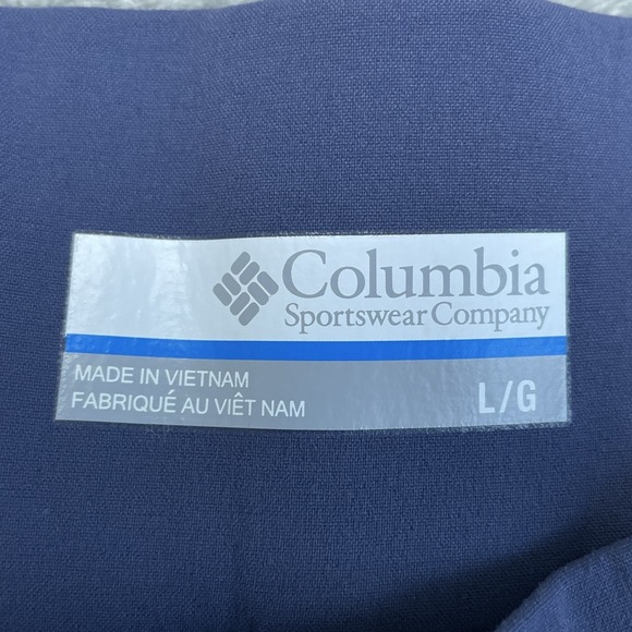 Columbia Women's L Active Fit Skirt Nocturnal e0559 - Picture 3 of 9